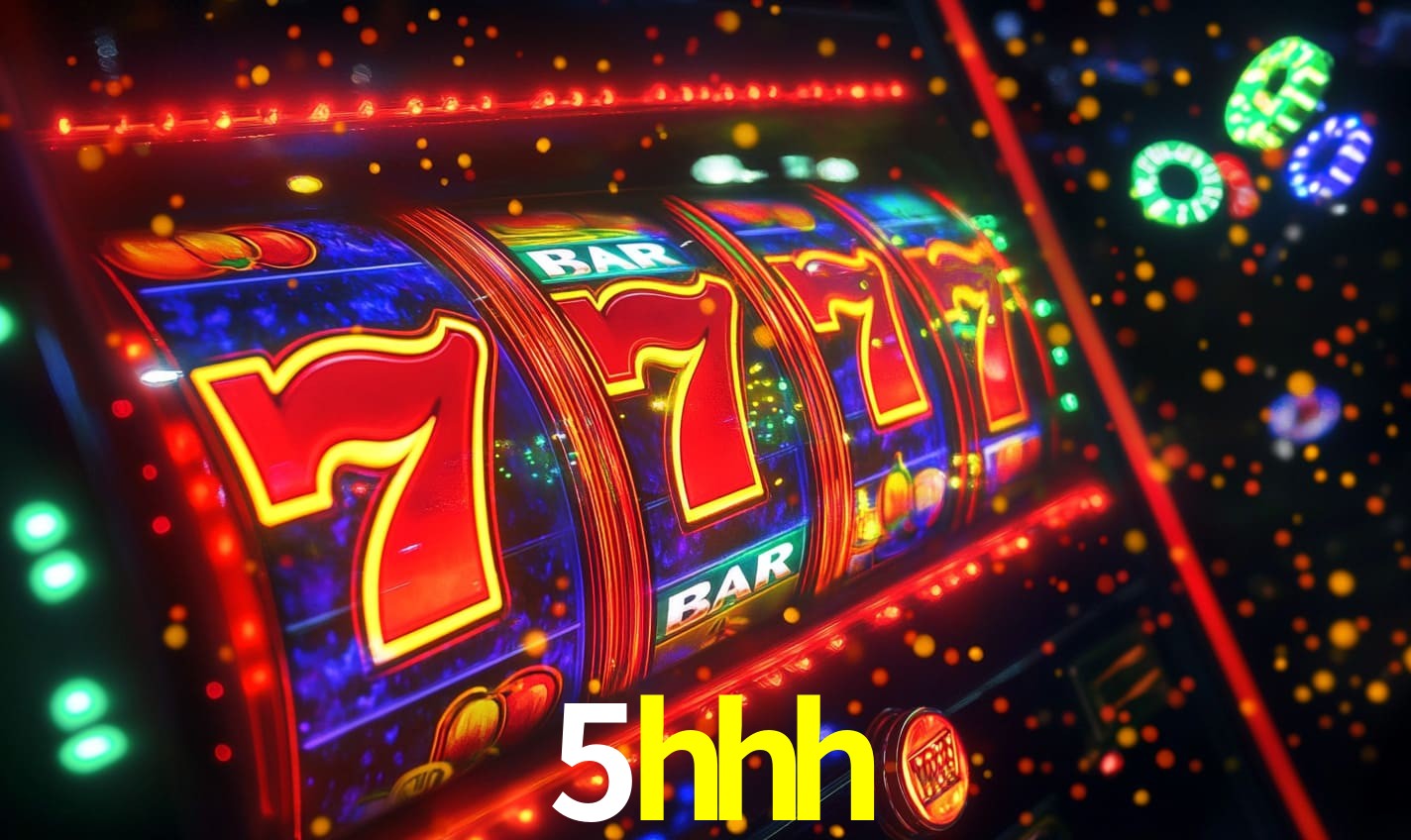 5hhh - A Entrada do Seu Cassino On-line - 5hhh.com
