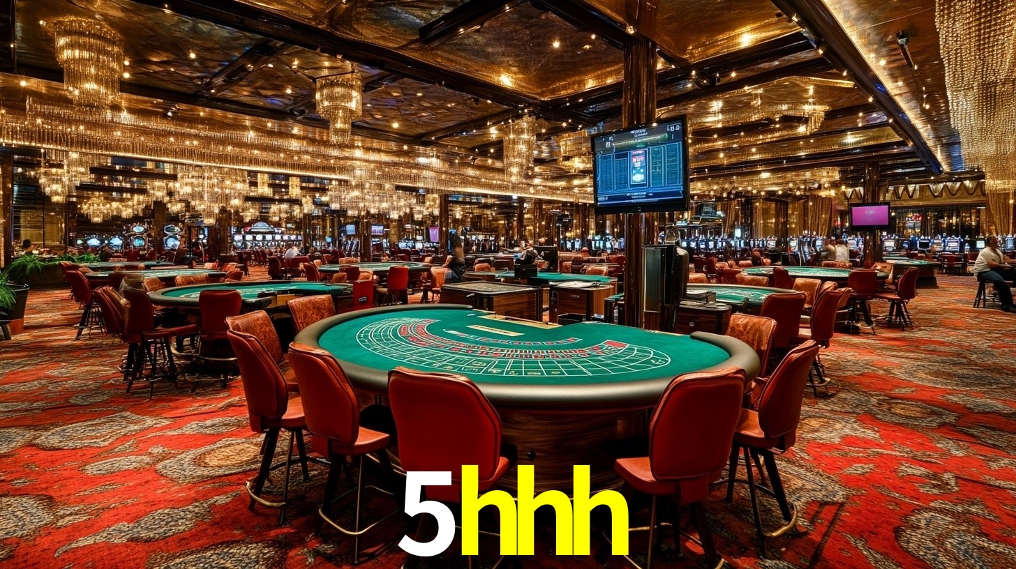 5hhh: Seu Cassino Premiado com Pagamentos Rápidos