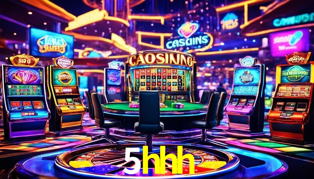 Estatísticas 5hhh