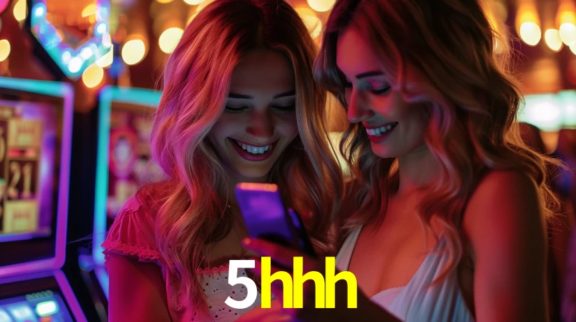 5hhh: Jogos de Caça-Níqueis-Altas Recompensas, Roleta-Velocidade, Blackjack-Desafios Máximos