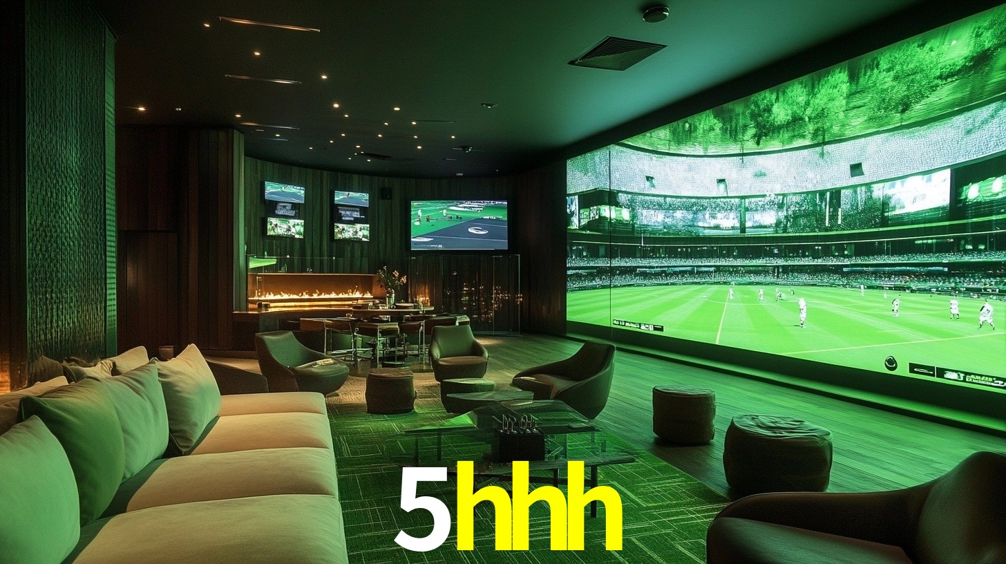5hhh: Seu Especialista em Apostas Esportivas Brasileiras