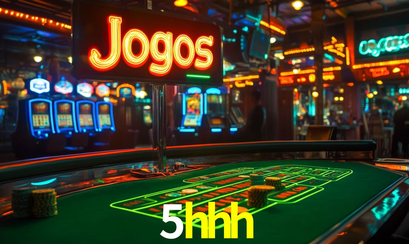 Provedores de Jogos 5hhh