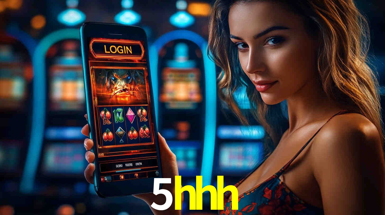 5hhh: A Experiência de Casino com Jogos de Mesa ao Vivo