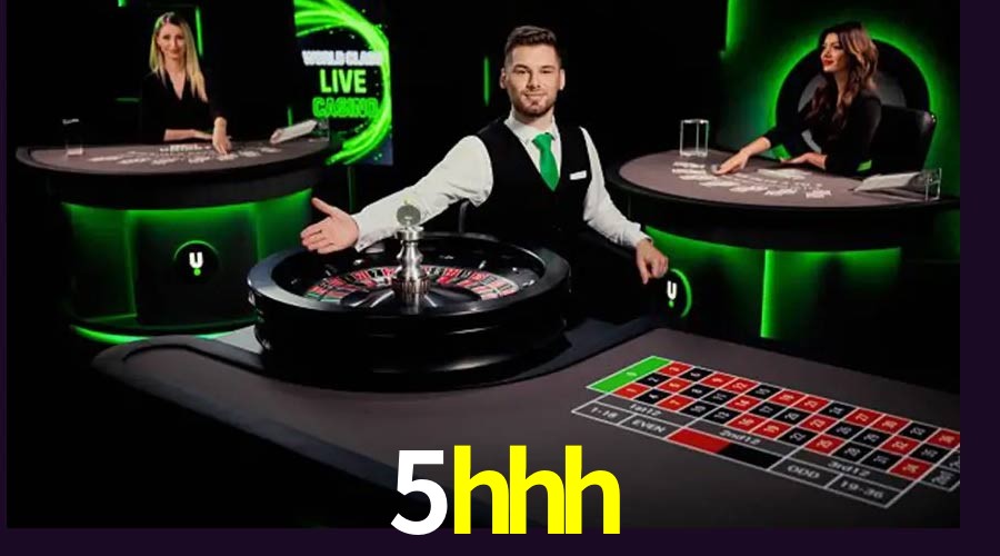 APP oficial da 5hhh para mobile